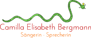 Camilla Elisabeth Bergmann - Sängerin und Songwriterin